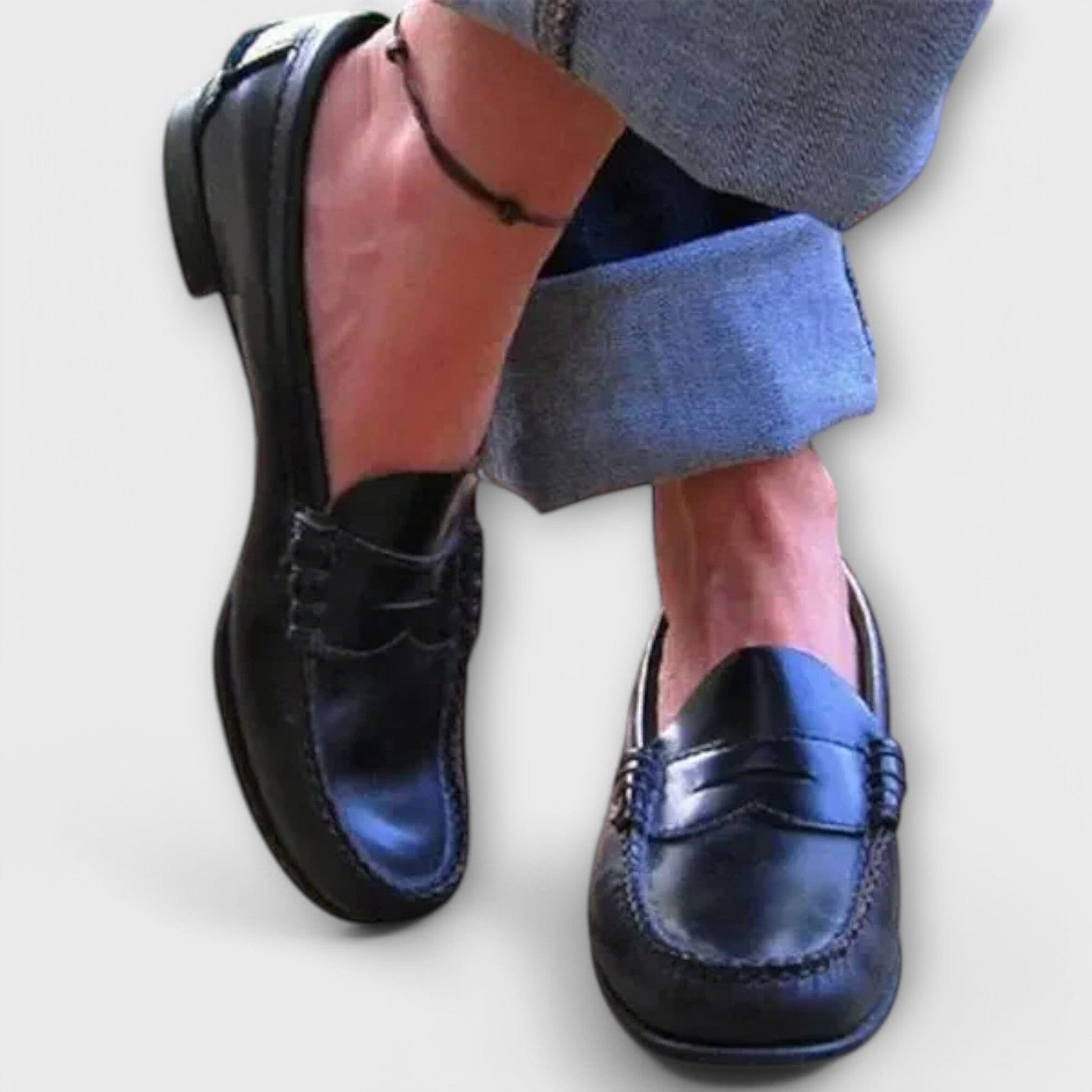 Mocasines clásicos para mujer Mocasines clásicos para mujer A minha loja Negro 35