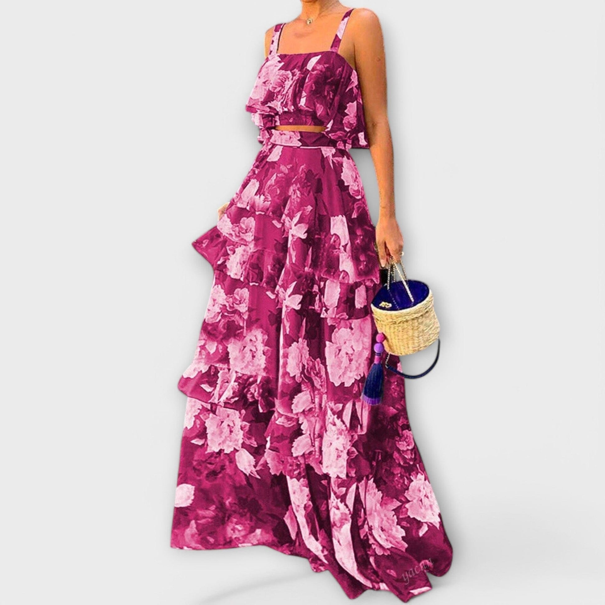 Outfit de playa de verano Outfit de playa de verano A minha loja Rosenrot 36 (S)