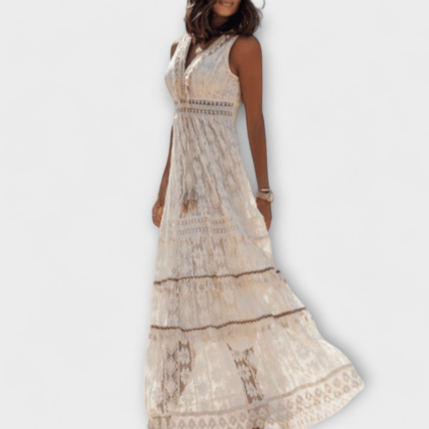 Paige – Vestido estilo boho Paige – Vestido estilo boho A minha loja