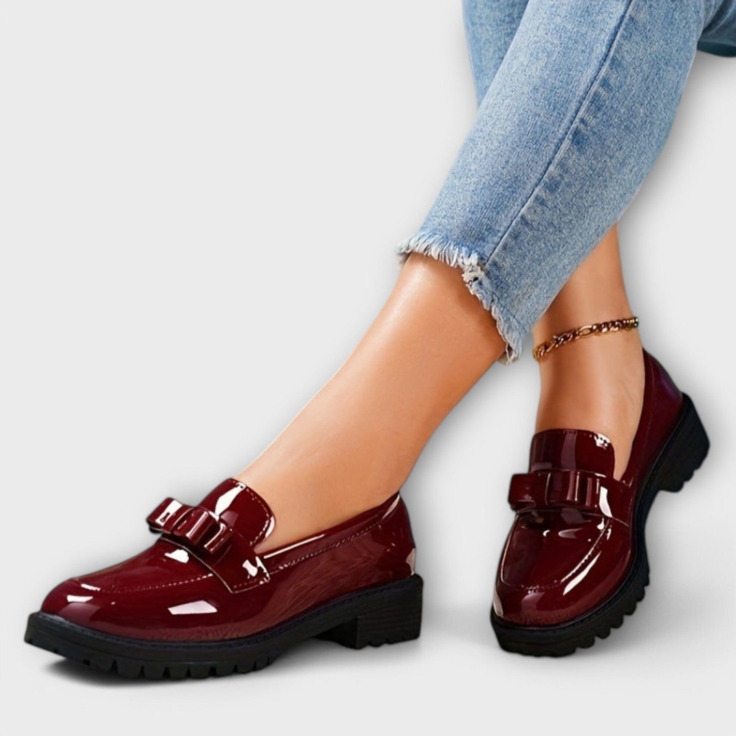 Preppy – Mocasín Preppy – Mocasín A minha loja Bordeaux 36