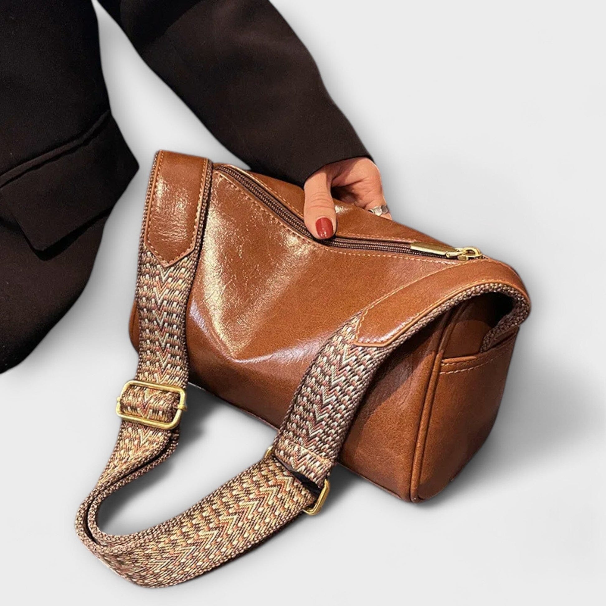 Rita. – Bolso bandolera vintage Rita. – Bolso bandolera vintage Rita