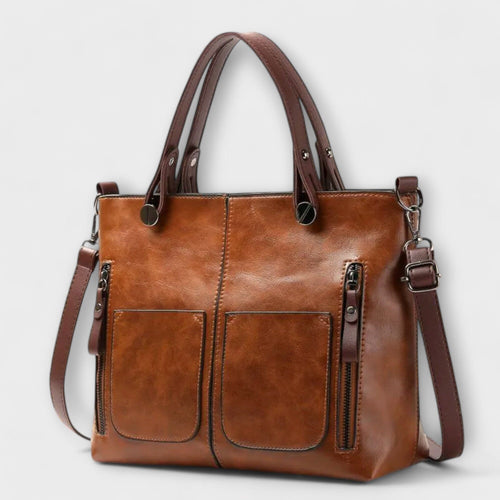 Rita. – Bolso de cuero elegante Rita. – Bolso de cuero elegante Rita Braun