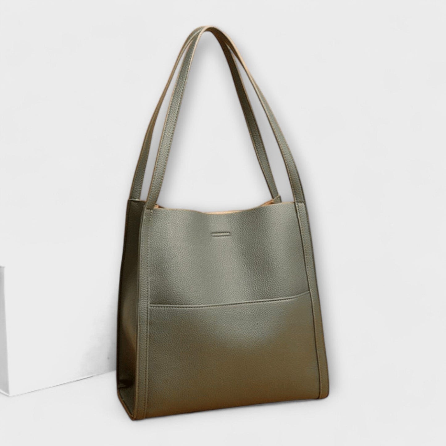 Rita. – Bolso de cuero hecho a mano Rita. – Bolso de cuero hecho a mano Rita Verde