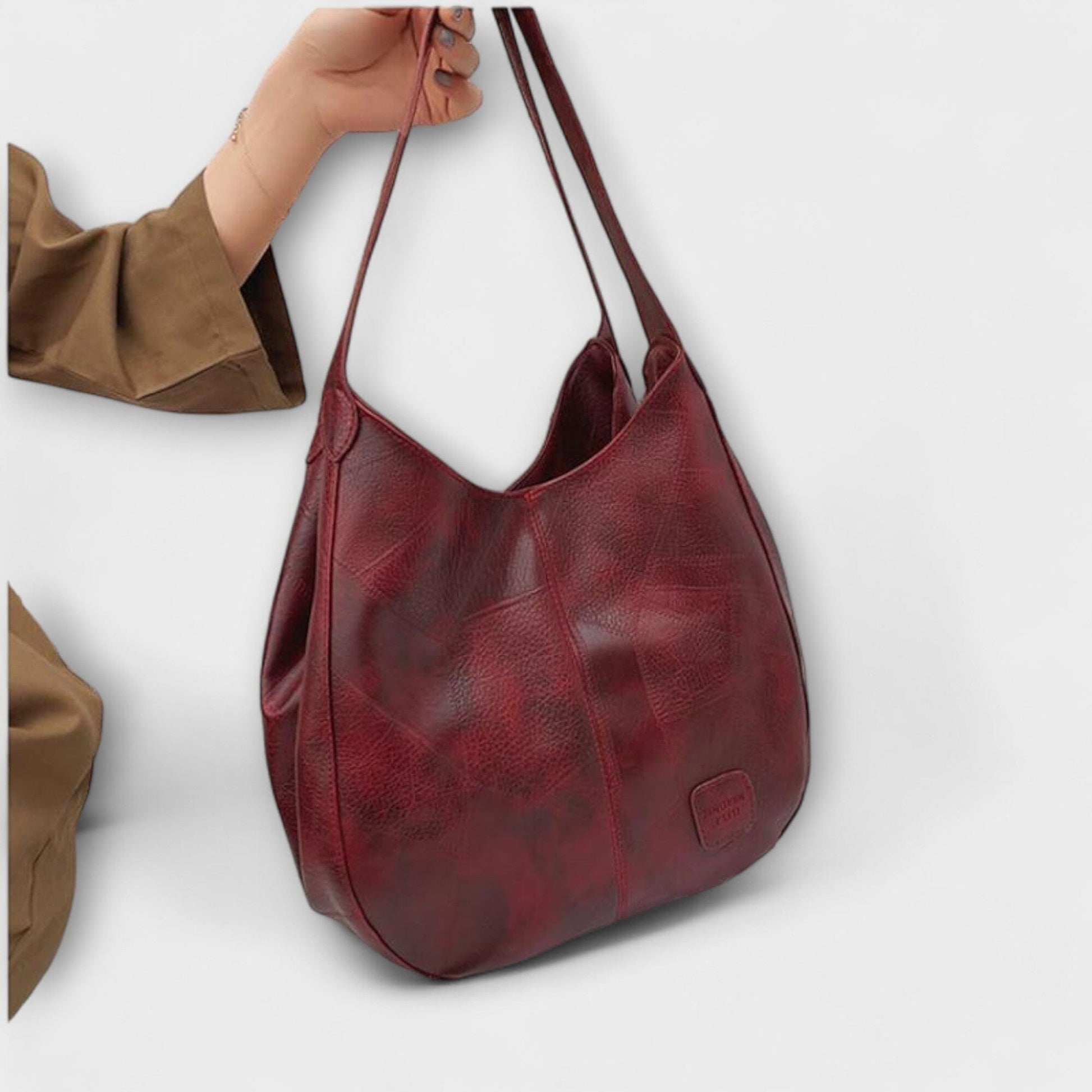 Rita. – Bolso de cuero vintage Rita. – Bolso de cuero vintage Rita