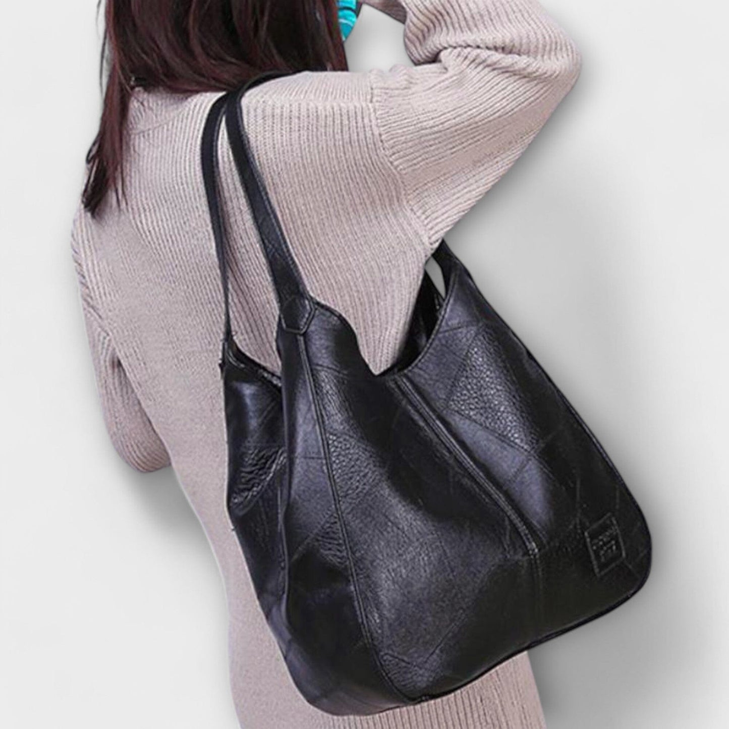 Rita. – Bolso de cuero vintage Rita. – Bolso de cuero vintage Rita
