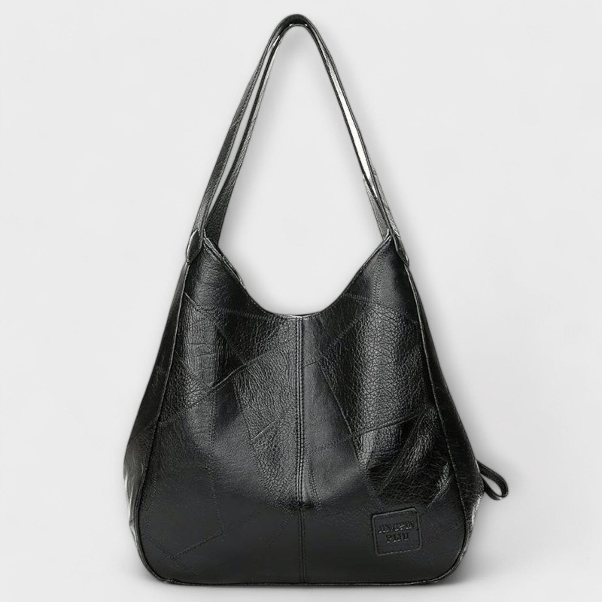 Rita. – Bolso de cuero vintage Rita. – Bolso de cuero vintage Rita Negro