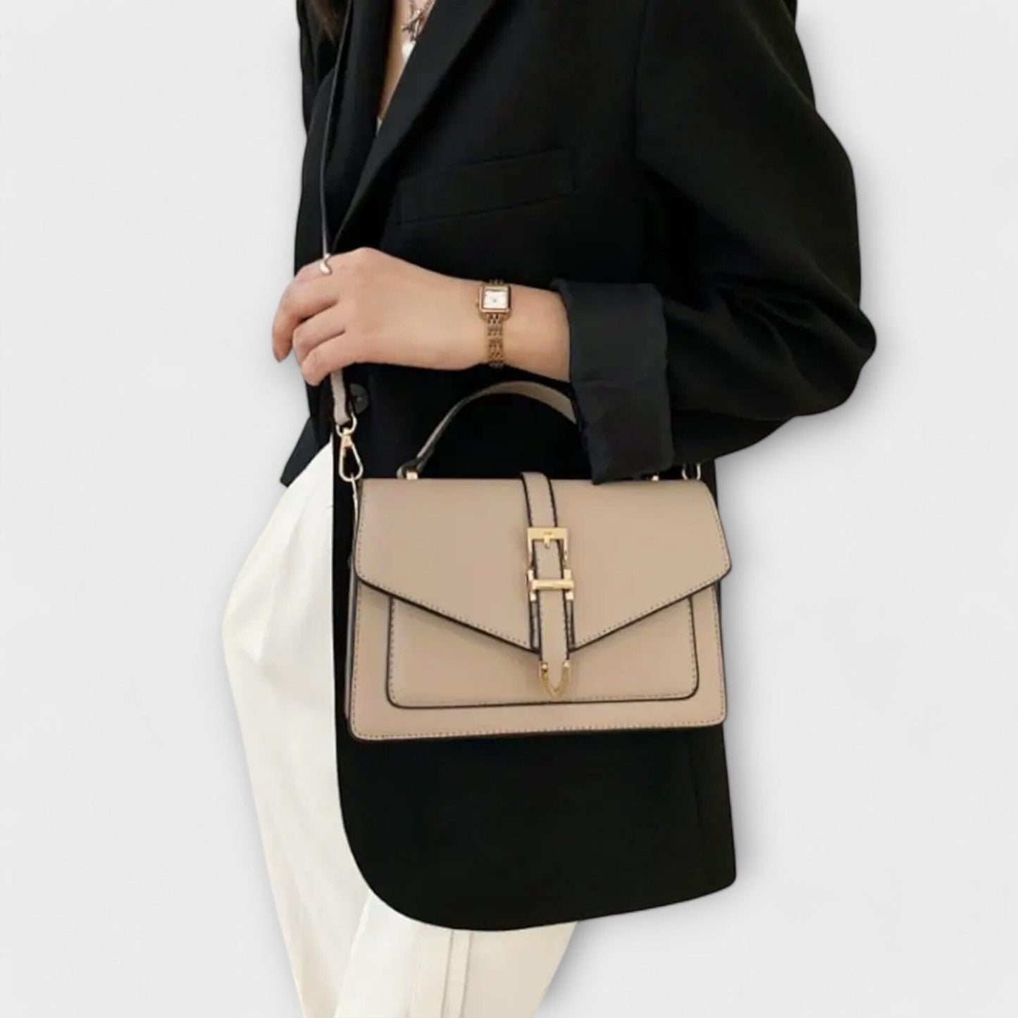 Rita. – Bolso de hombro clásico Rita. – Bolso de hombro clásico Rita