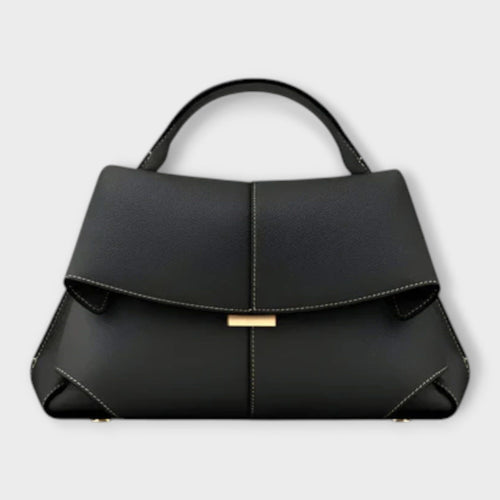 Rita. – Bolso de mano Éclat lujoso Rita. – Bolso de mano Éclat lujoso Rita Negro