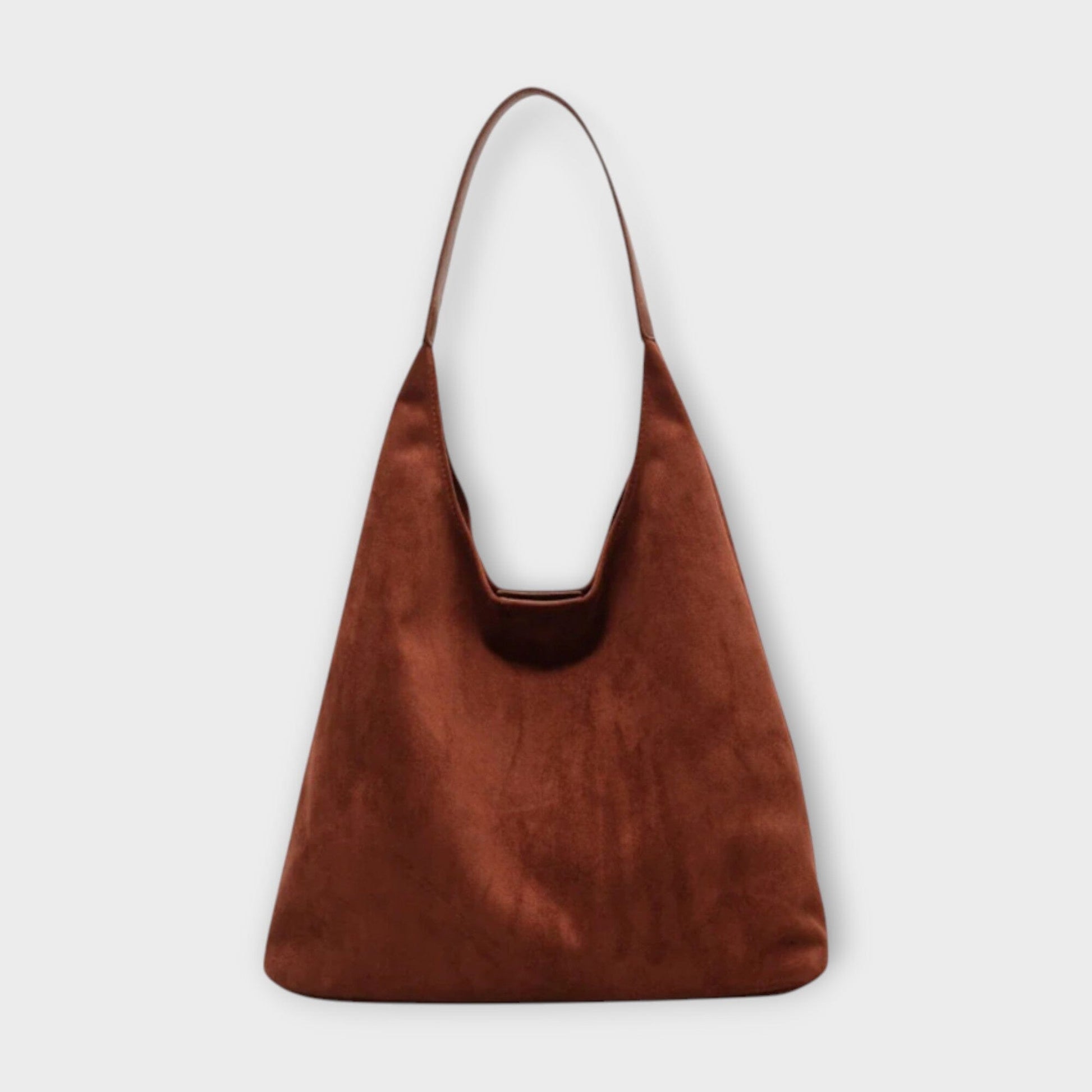 Rita. – Bolso femenino atemporal y elegante Rita. – Bolso femenino atemporal y elegante Rita Kaffeebraun