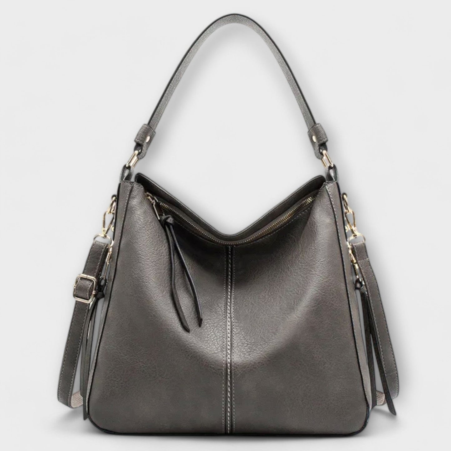 Rita. – Bolso grande Rita. – Bolso grande Rita Grau