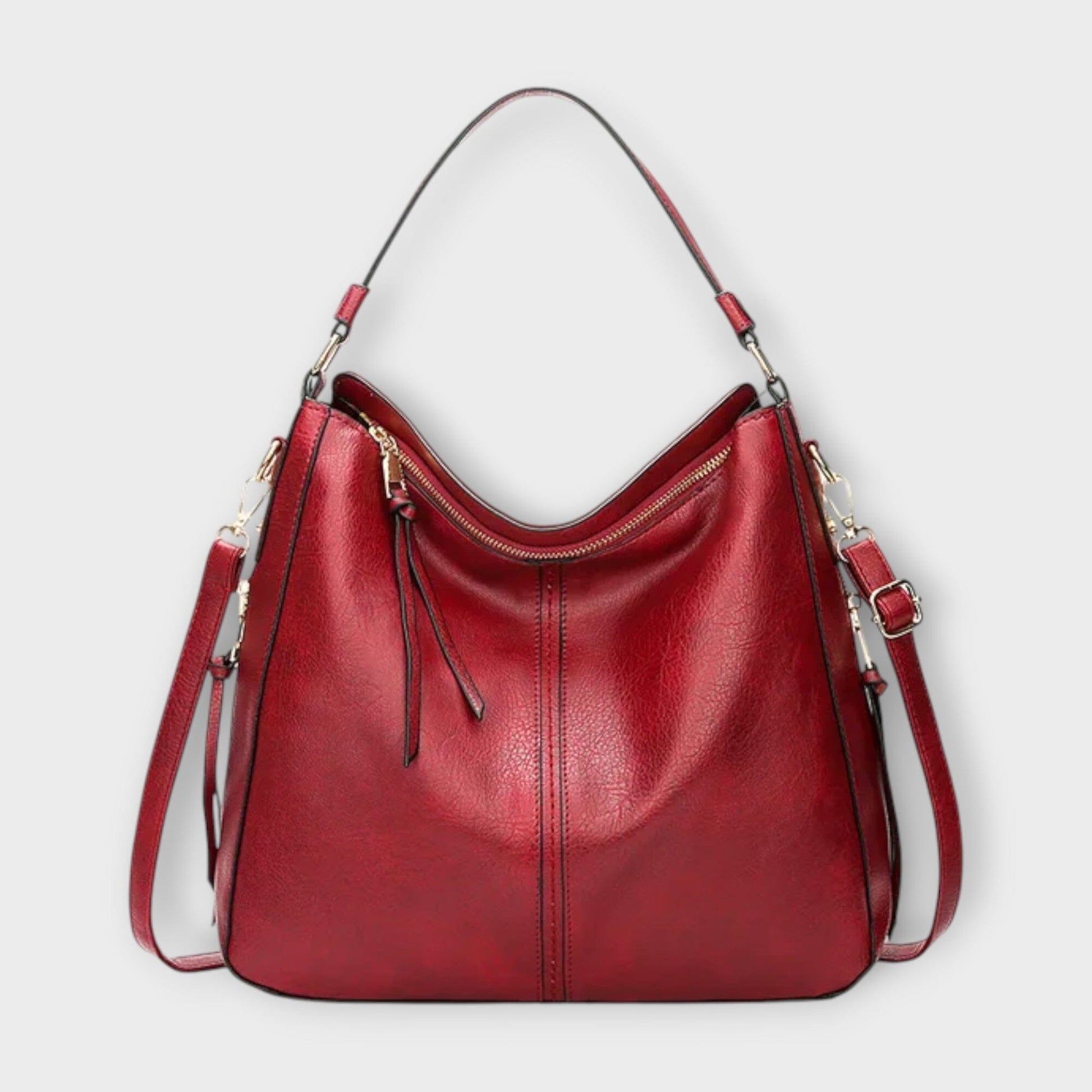 Rita. – Bolso grande Rita. – Bolso grande Rita Rojo
