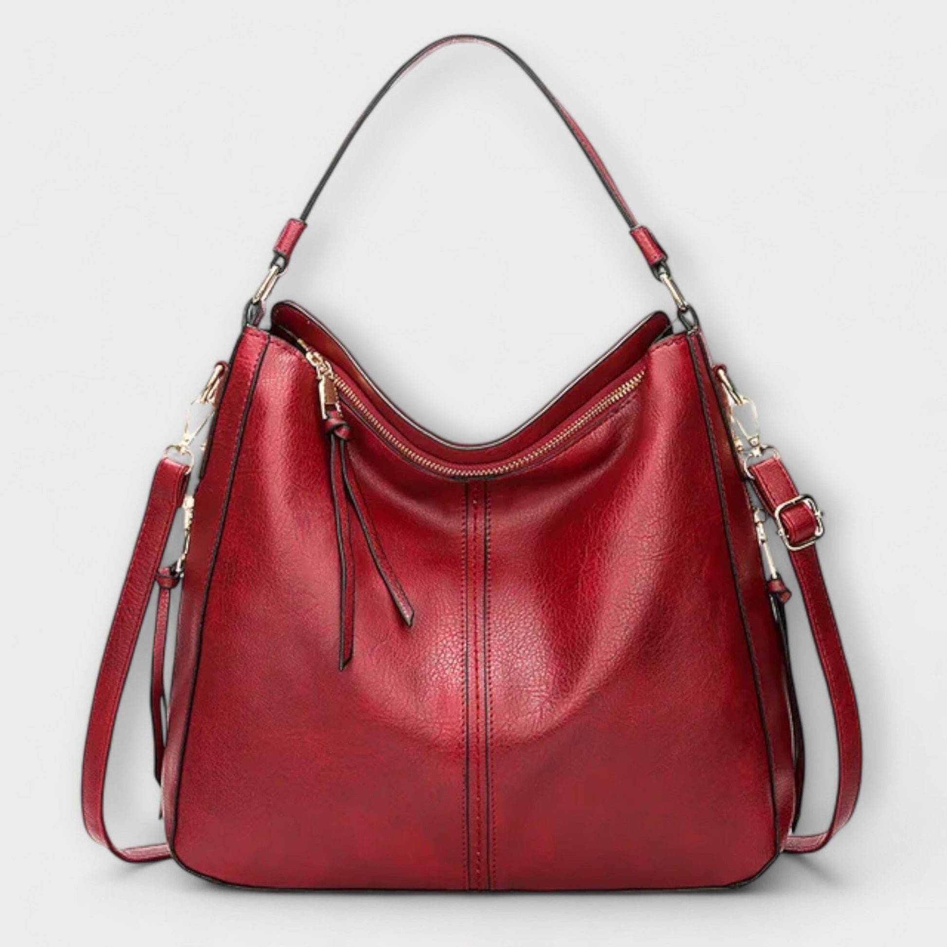 Rita. – Bolso grande Rita. – Bolso grande Rita Rojo