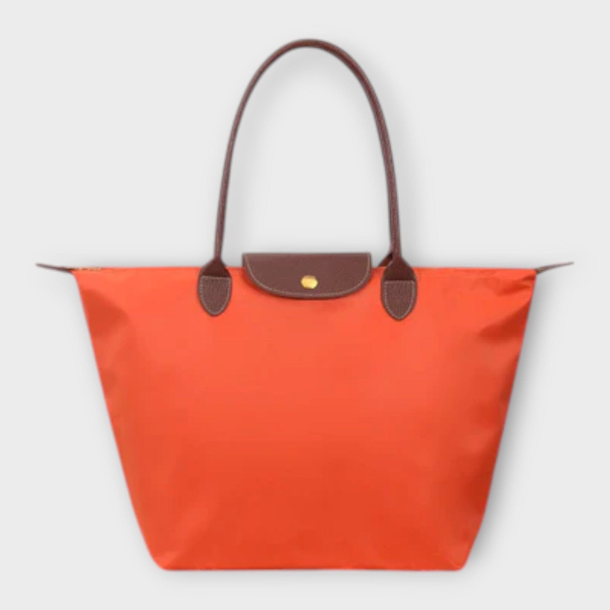 Rita. – Bolso Oxford Rita. – Bolso Oxford Rita Naranja M (44x18x30cm)