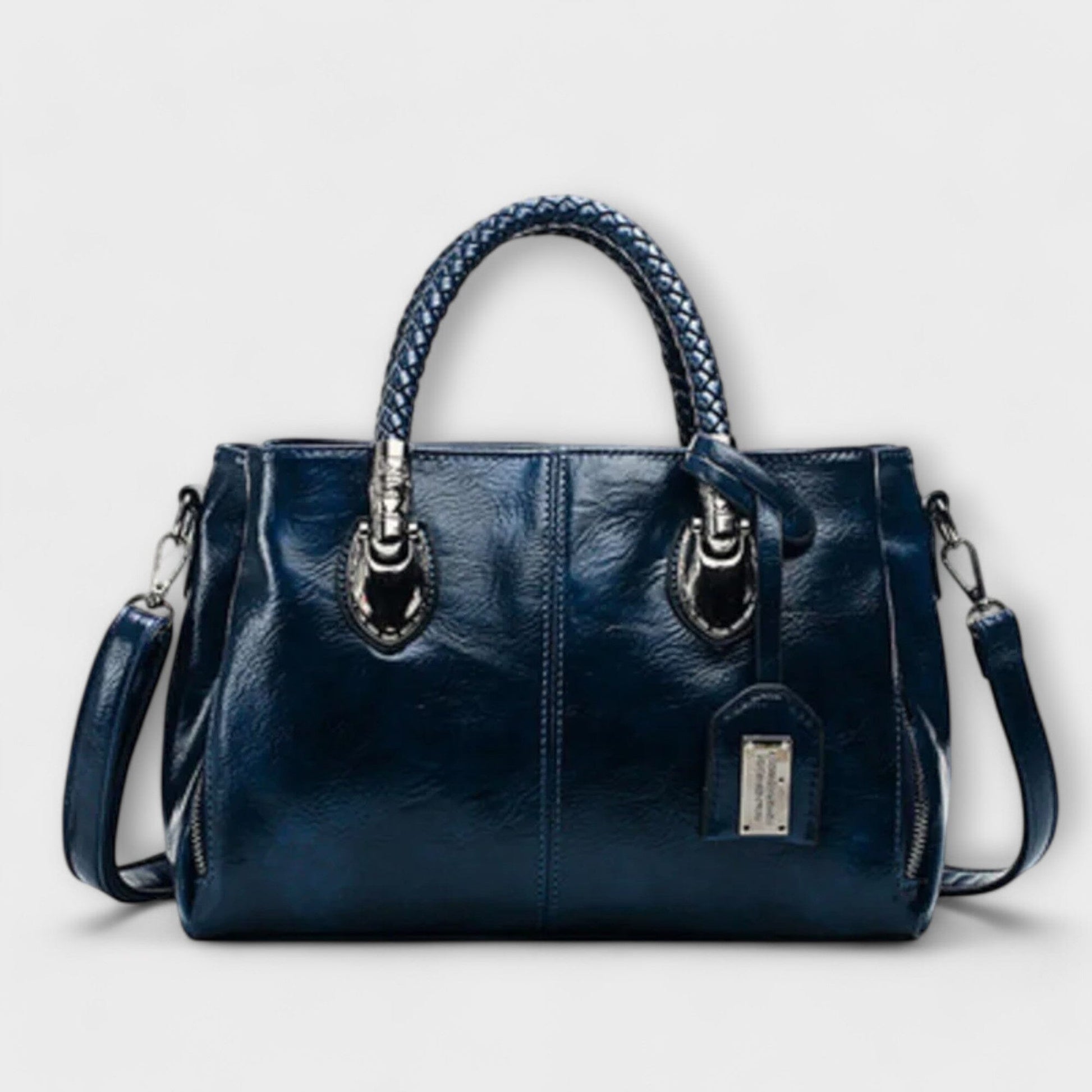 Rita. – Bolso tipo duffel elegante Rita. – Bolso tipo duffel elegante Rita Blau