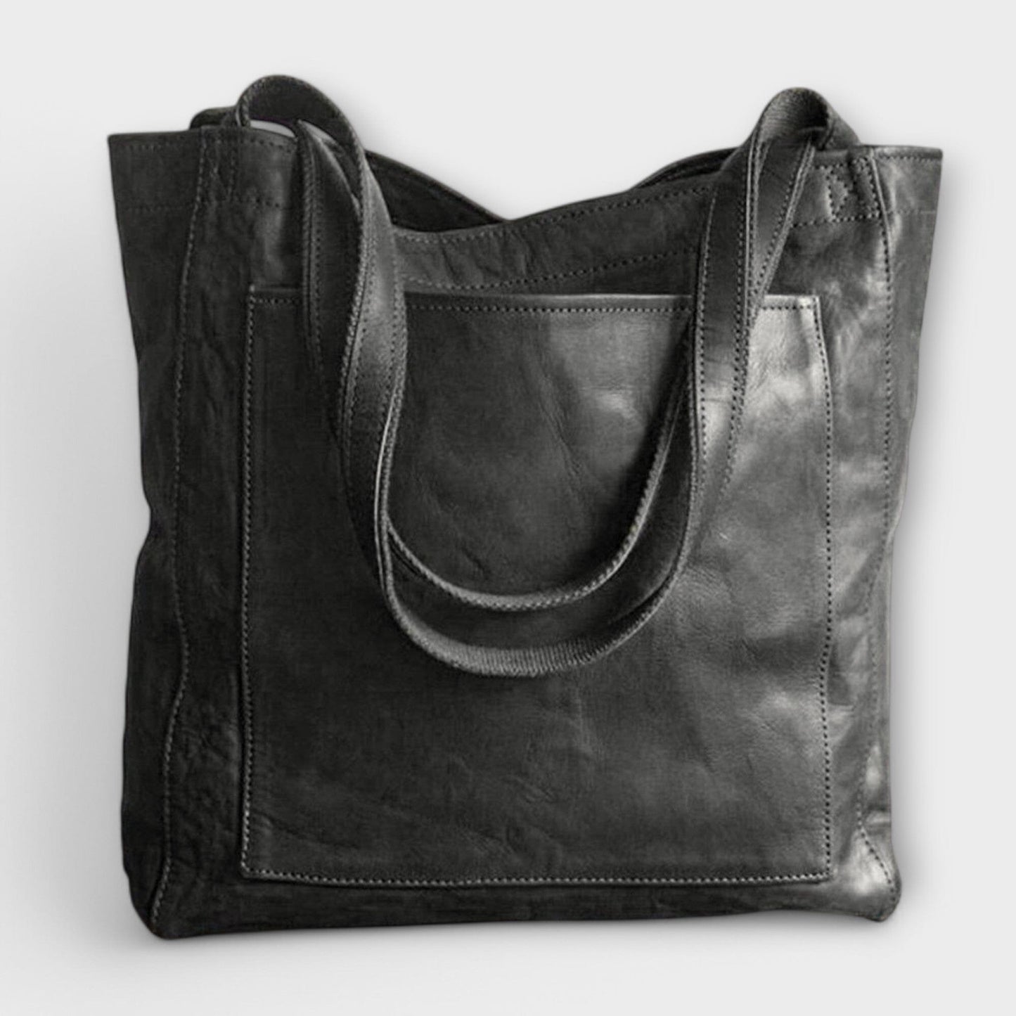 Rita. - Elegante y práctico bolso de hombro Rita. - Elegante y práctico bolso de hombro Rita Negro