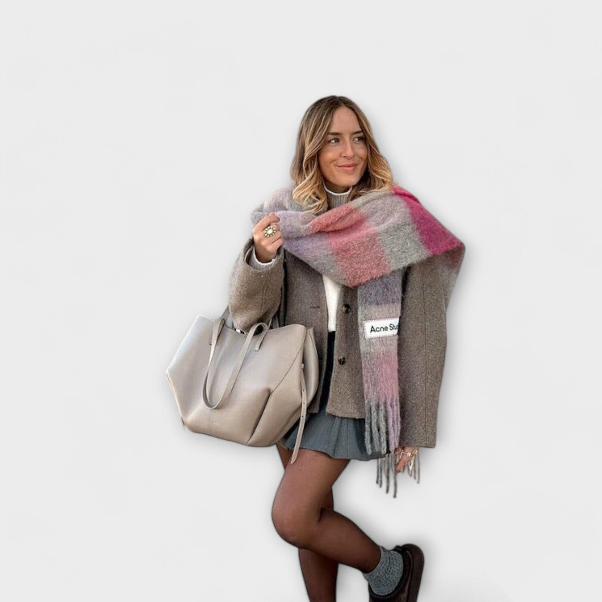 Rita. – Vintage Tote Bag Rita. – Vintage Tote Bag Rita