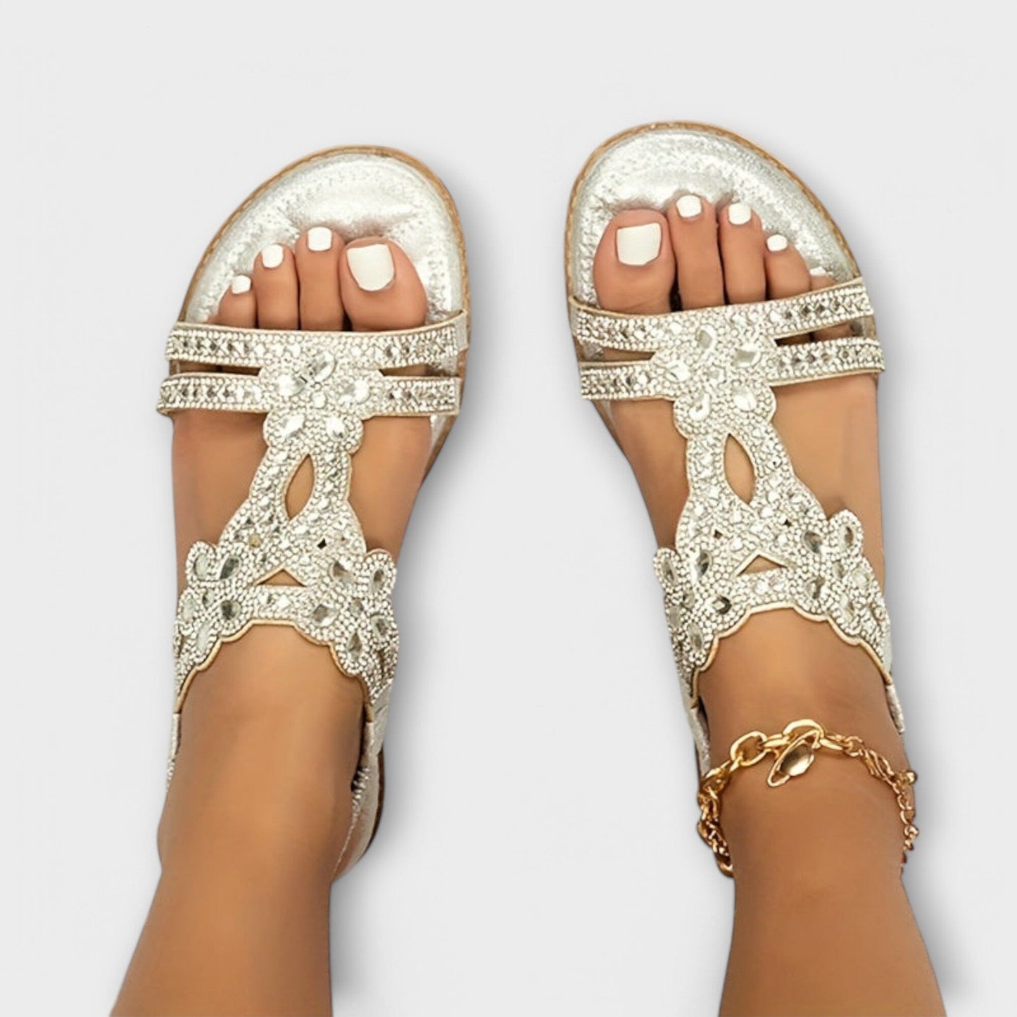 Rosalie – Sandalias ortopédicas con estilo boho Rosalie – Sandalias ortopédicas con estilo boho A minha loja