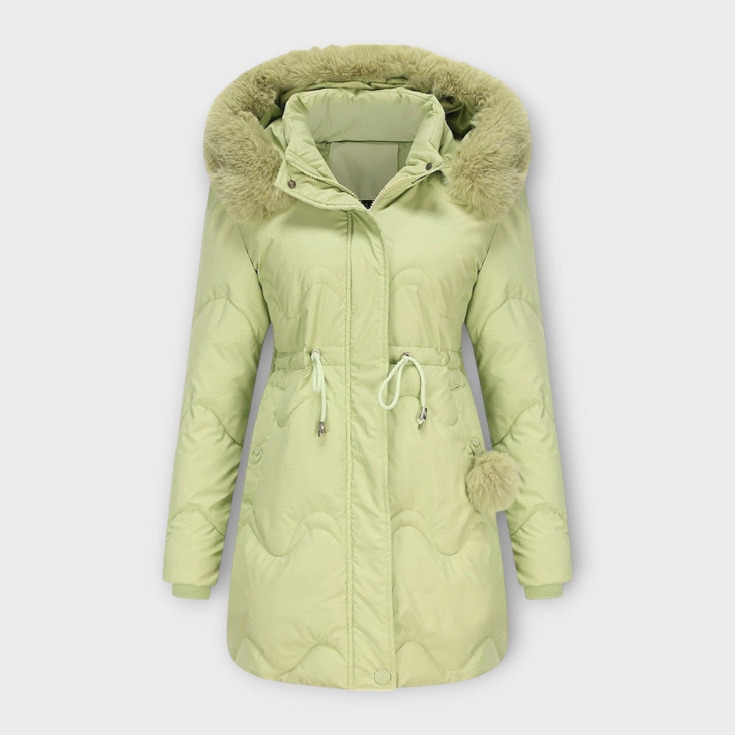 Sabrina – Chaqueta aislante y elegante para mujer Sabrina – Chaqueta aislante y elegante para mujer A minha loja Verde S