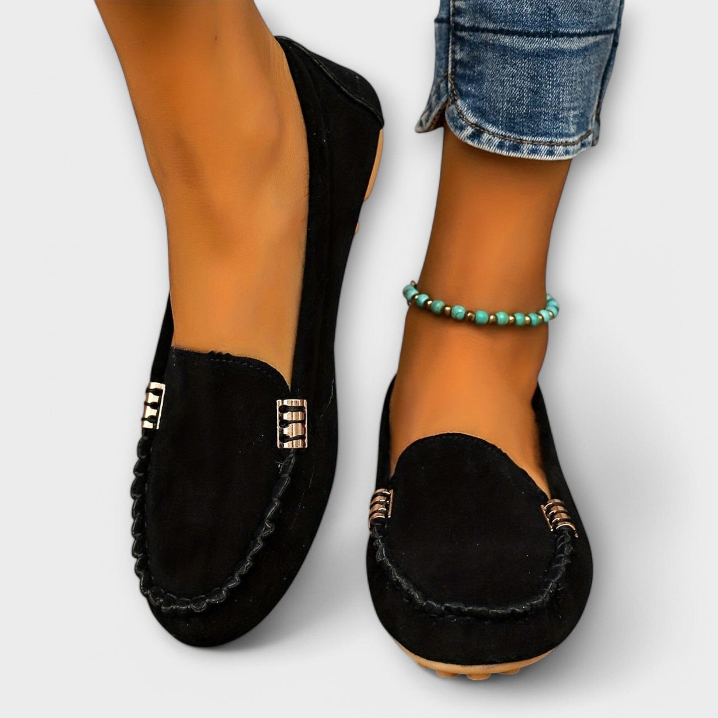 Sabrina – Mocasín Sabrina – Mocasín A minha loja Negro 36