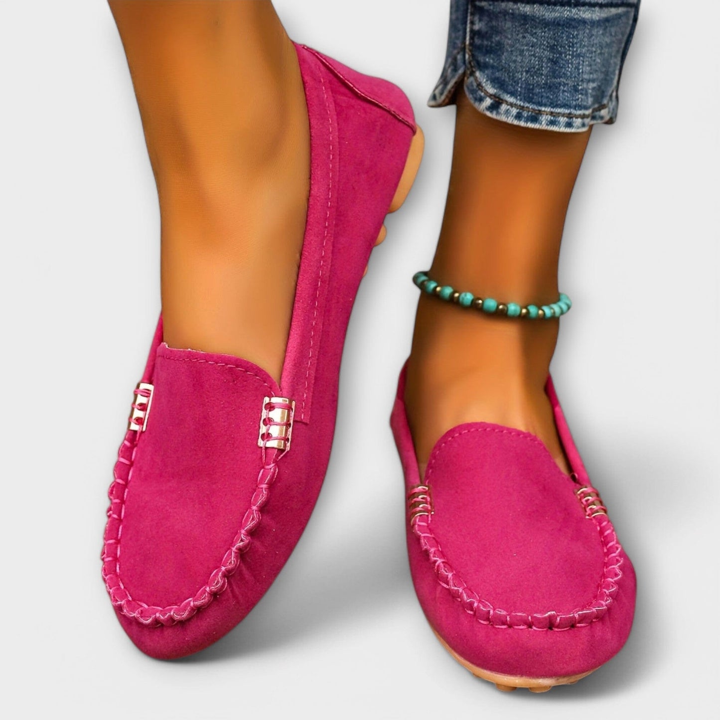 Sabrina – Mocasín Sabrina – Mocasín A minha loja Pink 36
