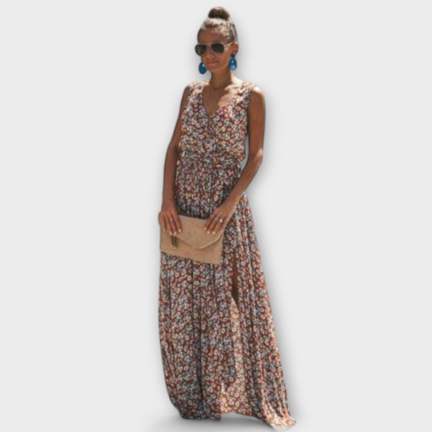 Serephina – Vestido largo boho Serephina – Vestido largo boho A minha loja