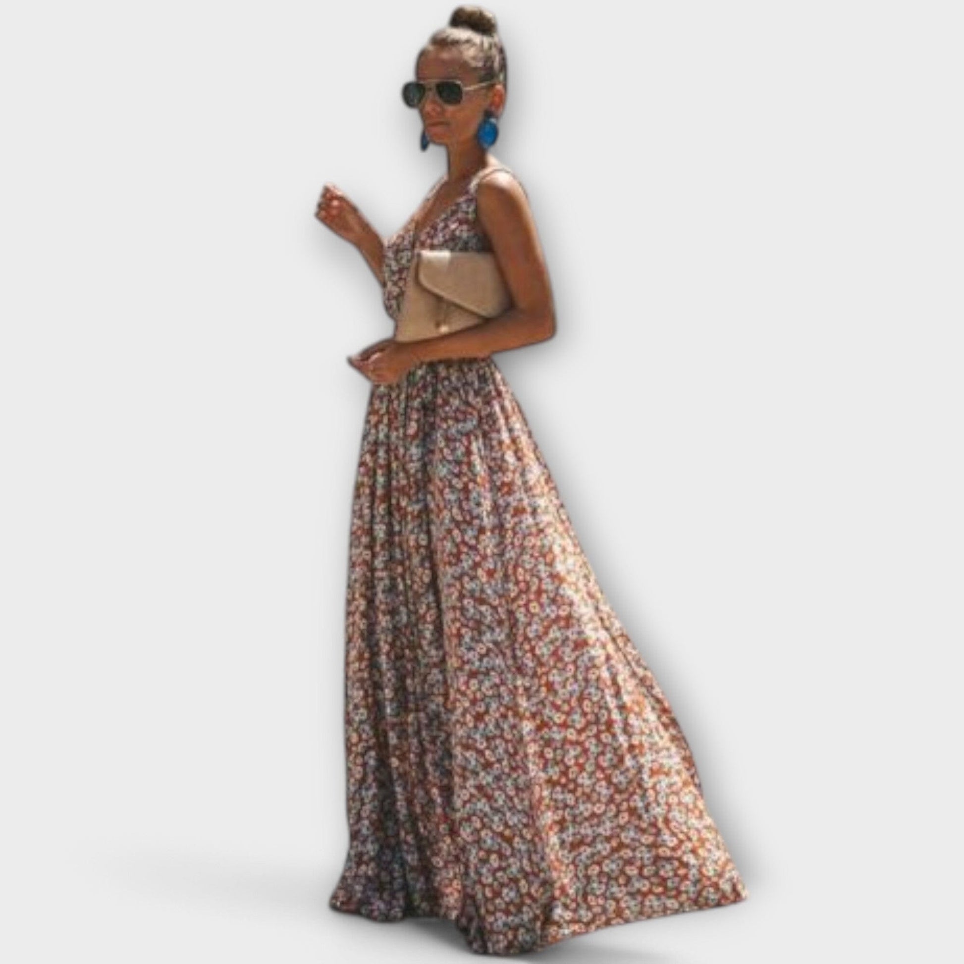 Serephina – Vestido largo boho Serephina – Vestido largo boho A minha loja