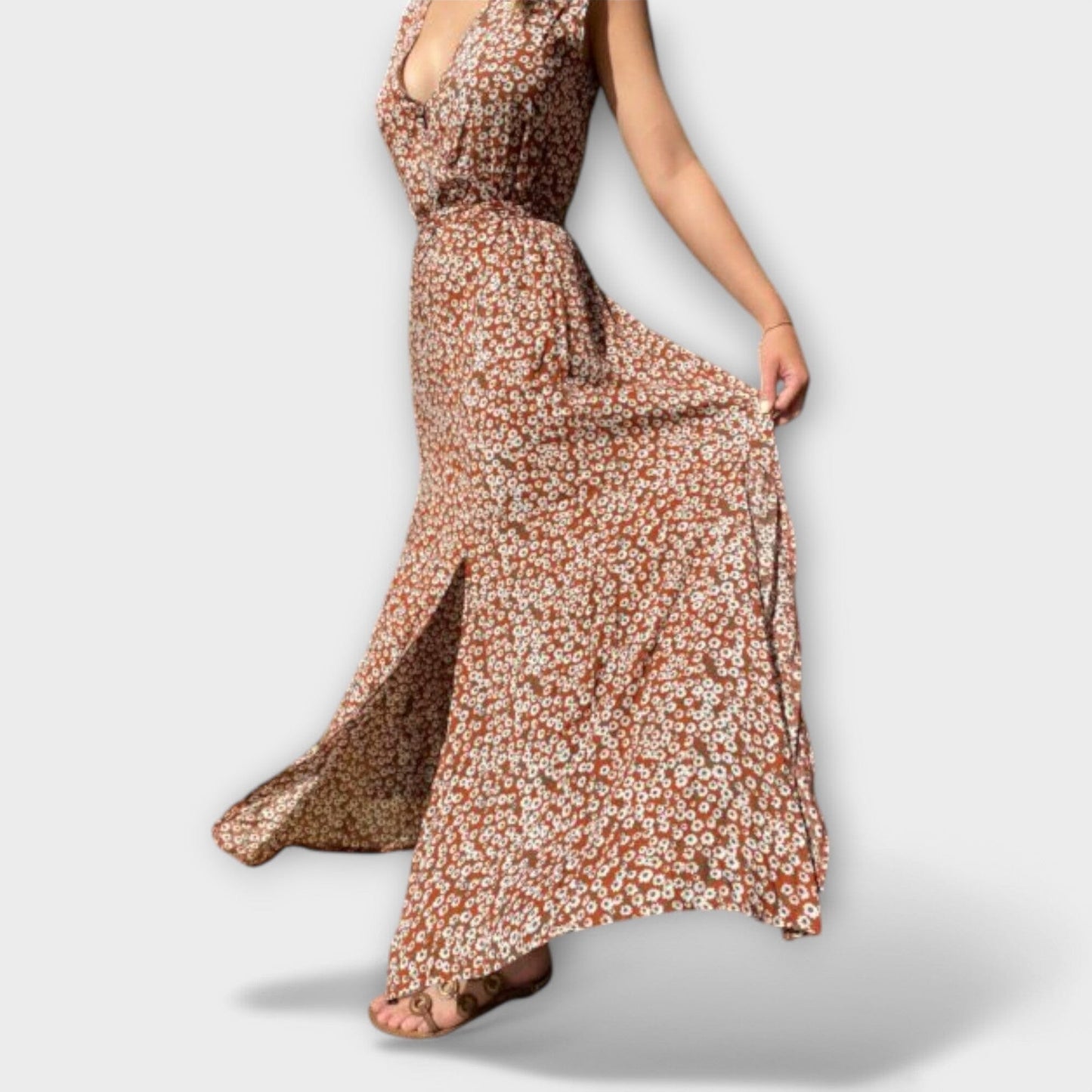 Serephina – Vestido largo boho Serephina – Vestido largo boho A minha loja