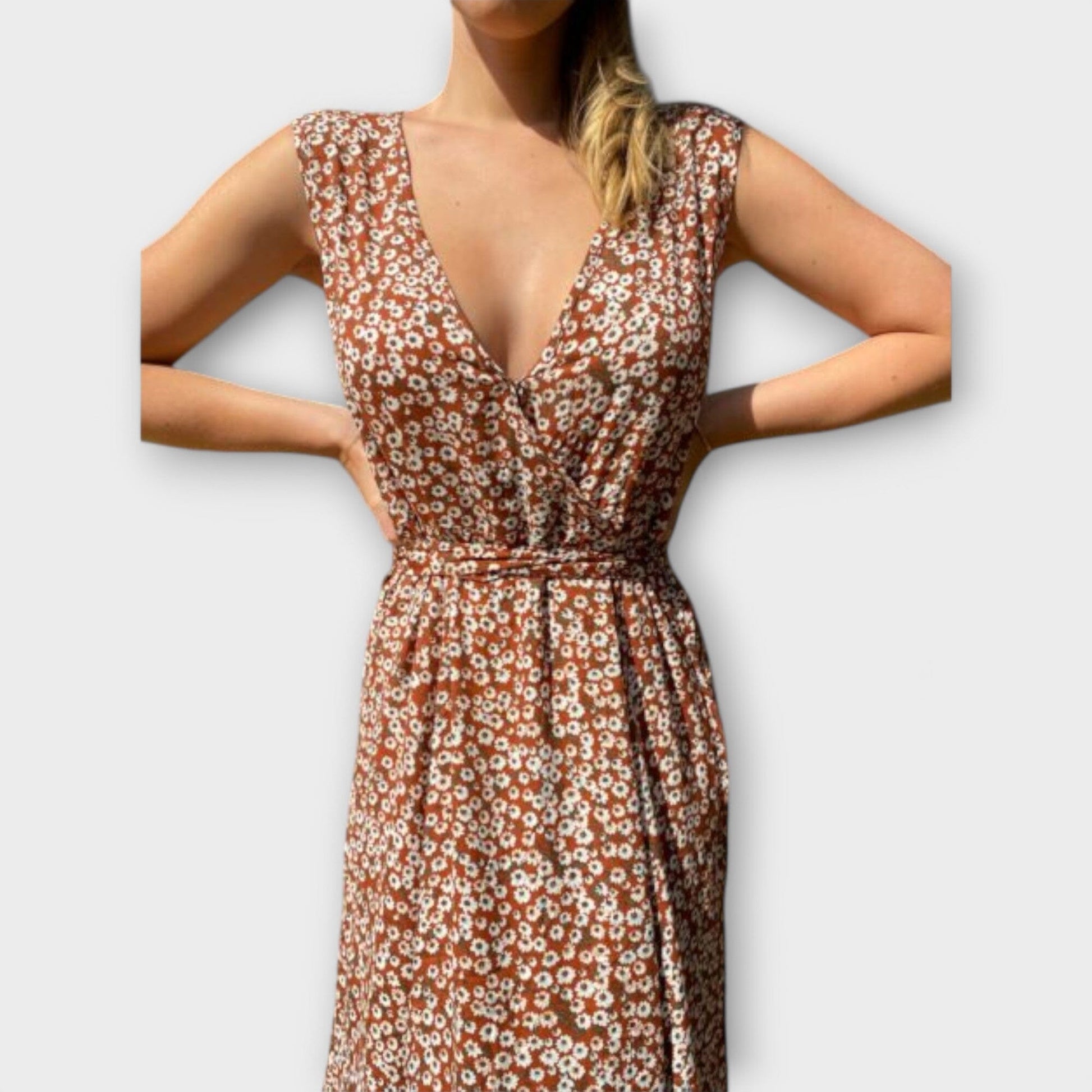 Serephina – Vestido largo boho Serephina – Vestido largo boho A minha loja