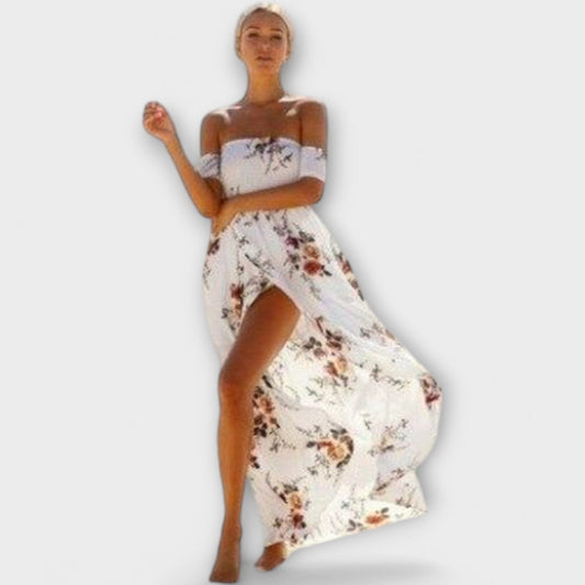 Verena – Vestido midi boho Verena – Vestido midi boho A minha loja