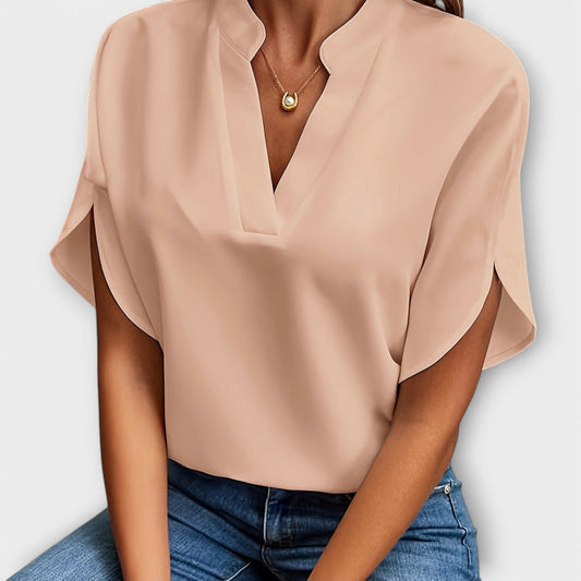 Vivi - Elegante y Ligera Blusa para Mujer Vivi - Elegante y Ligera Blusa para Mujer A minha loja Aprikose S