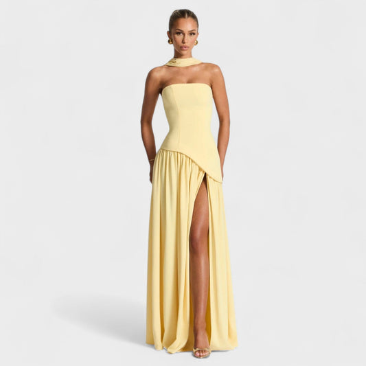 Vestido Gala Leonor – Edición Elegante