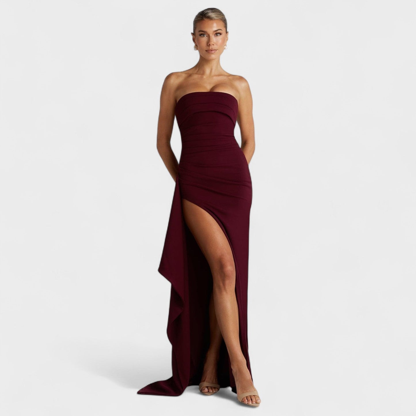 Zafira Maxi Dress