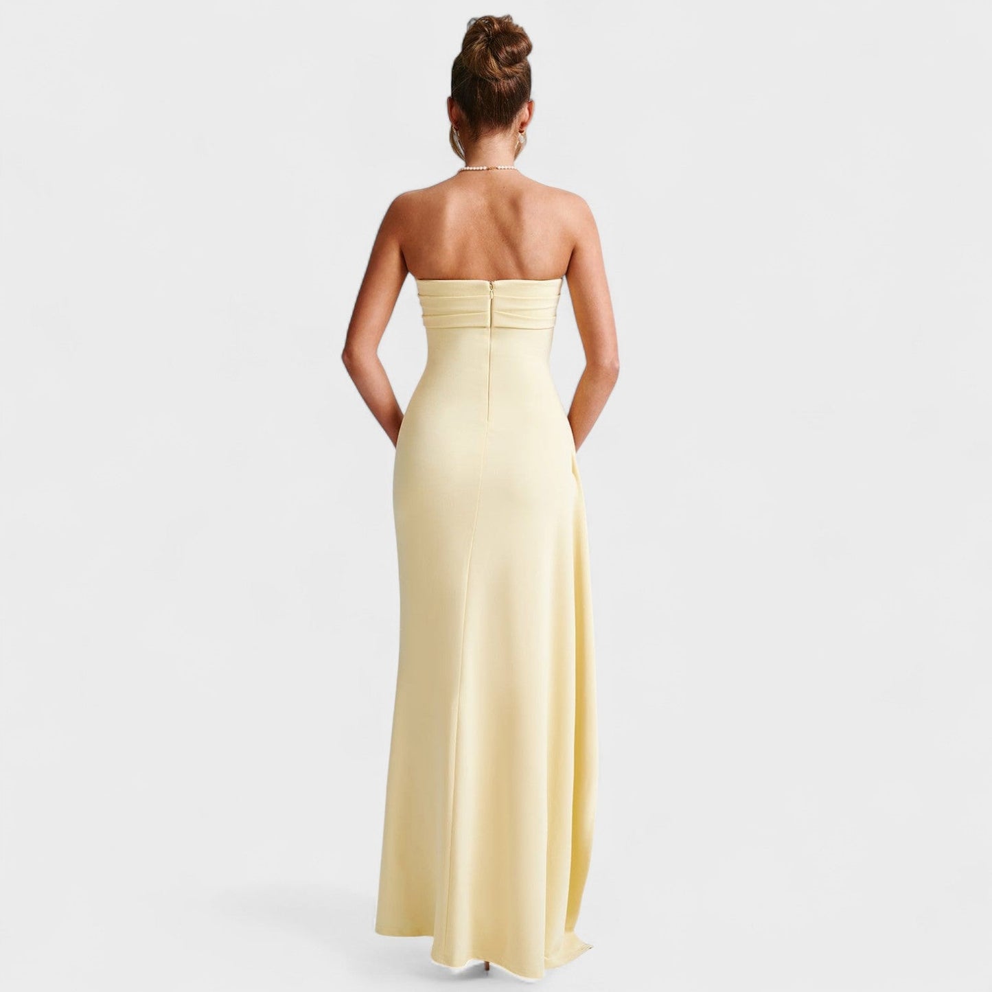 Zafira Maxi Dress