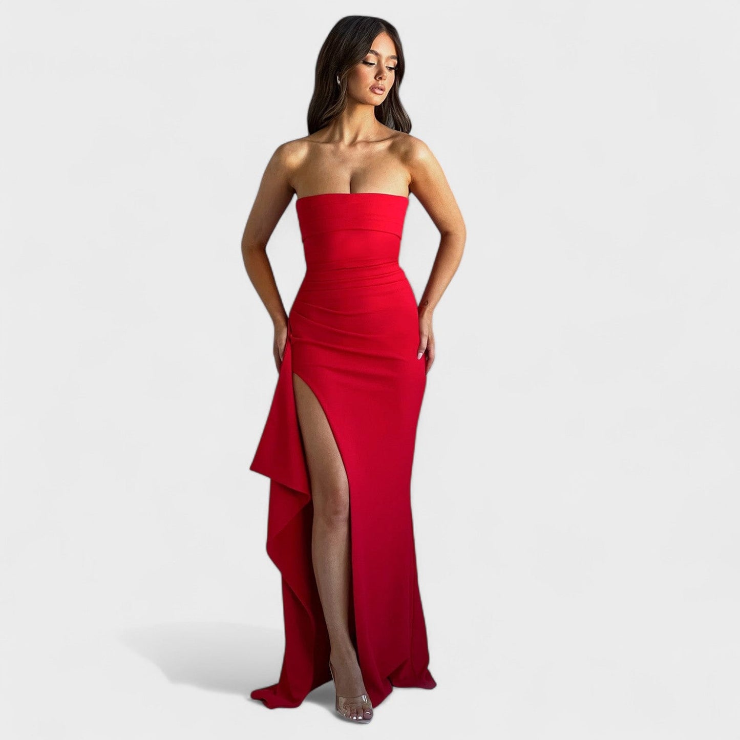 Zafira Maxi Dress