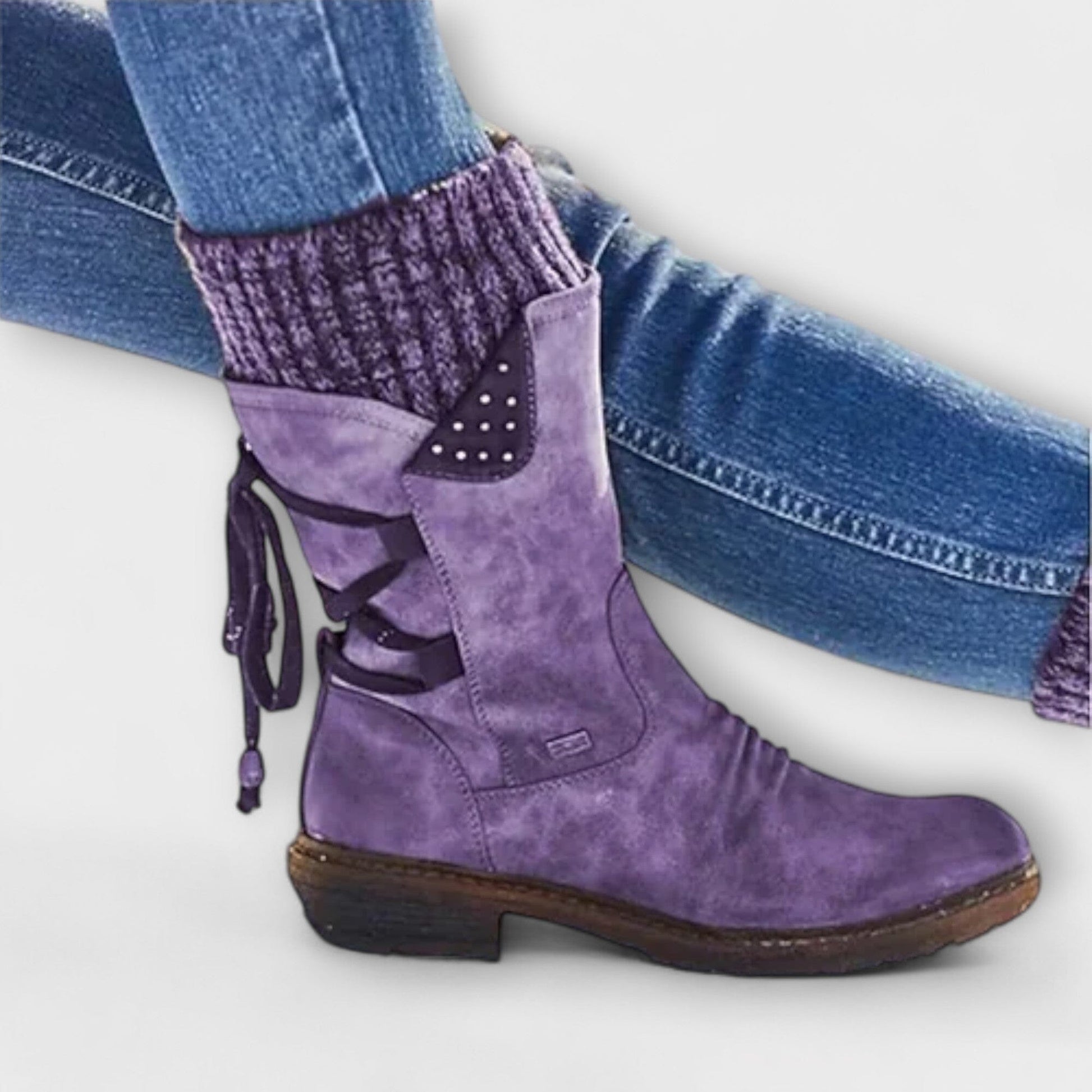 Zapatos ortopédicos para invierno Zapatos ortopédicos para invierno A minha loja Lila 35