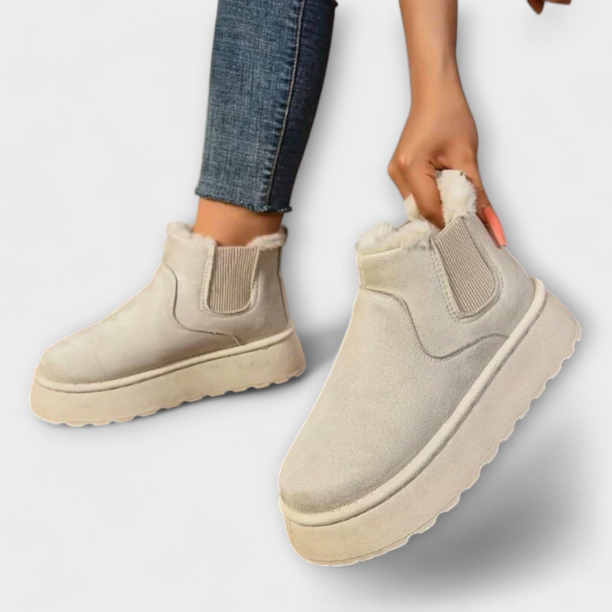 Zola – Botas de invierno Zola – Botas de invierno A minha loja