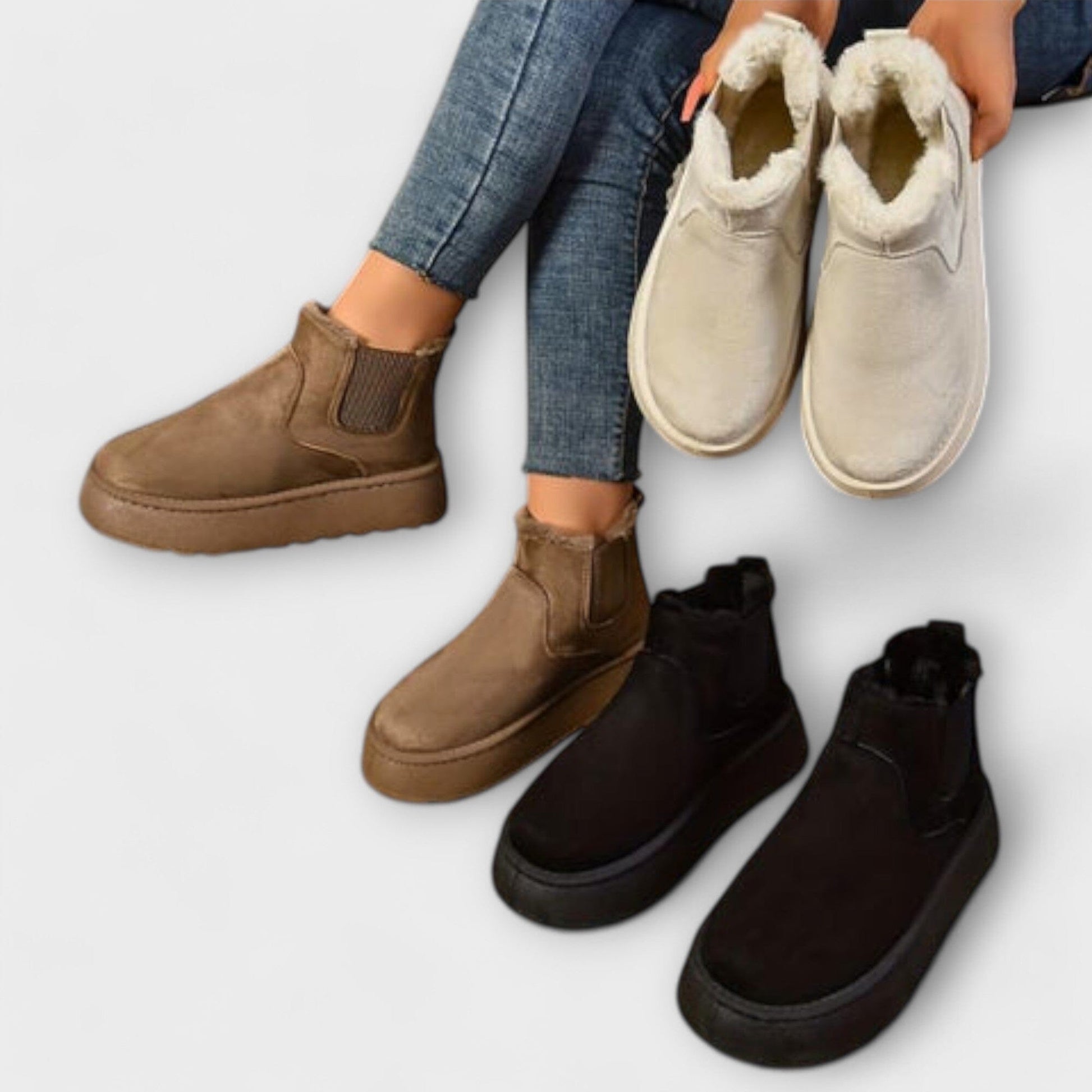 Zola – Botas de invierno Zola – Botas de invierno A minha loja