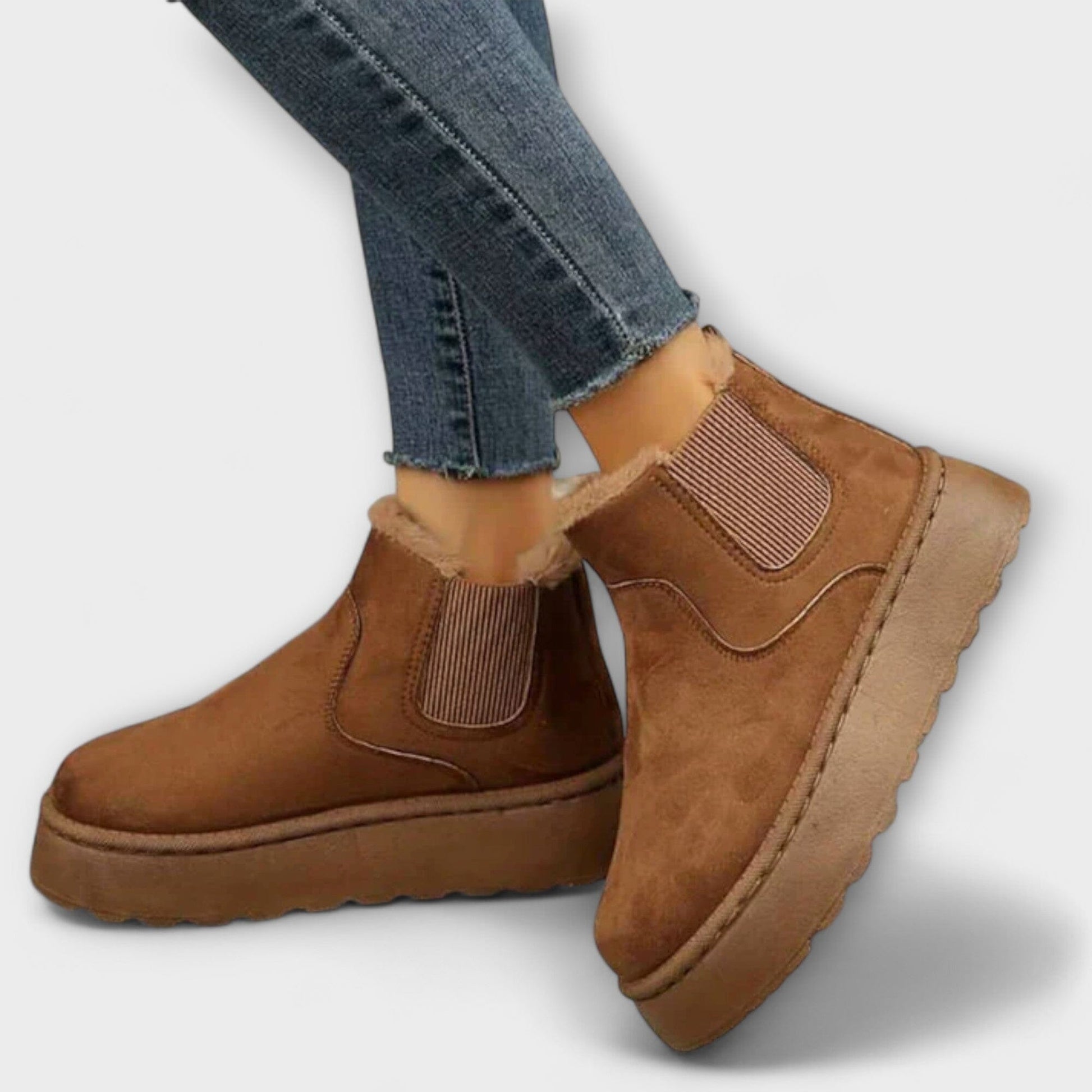 Zola – Botas de invierno Zola – Botas de invierno A minha loja Hellbraun 36