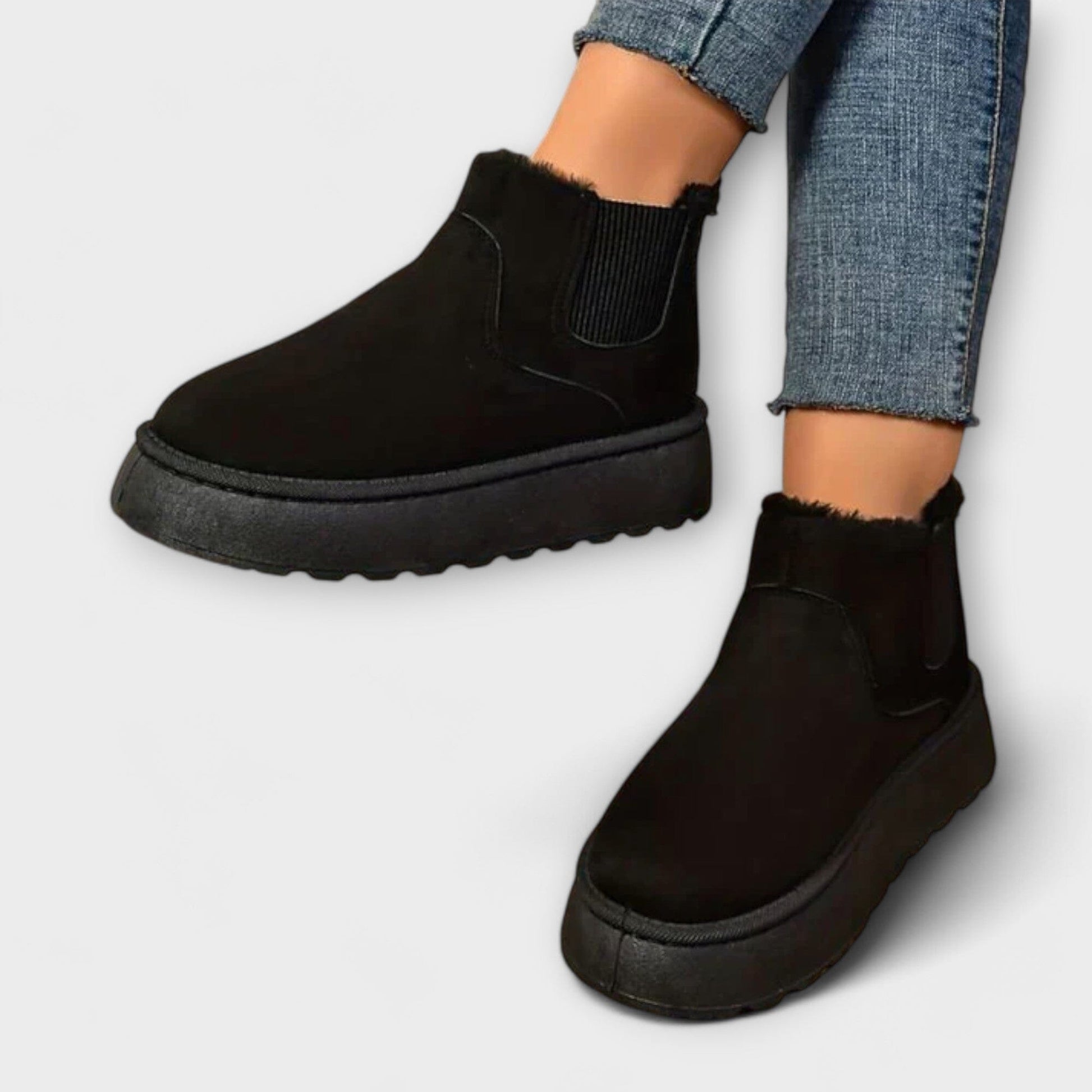 Zola – Botas de invierno Zola – Botas de invierno A minha loja Negro 36
