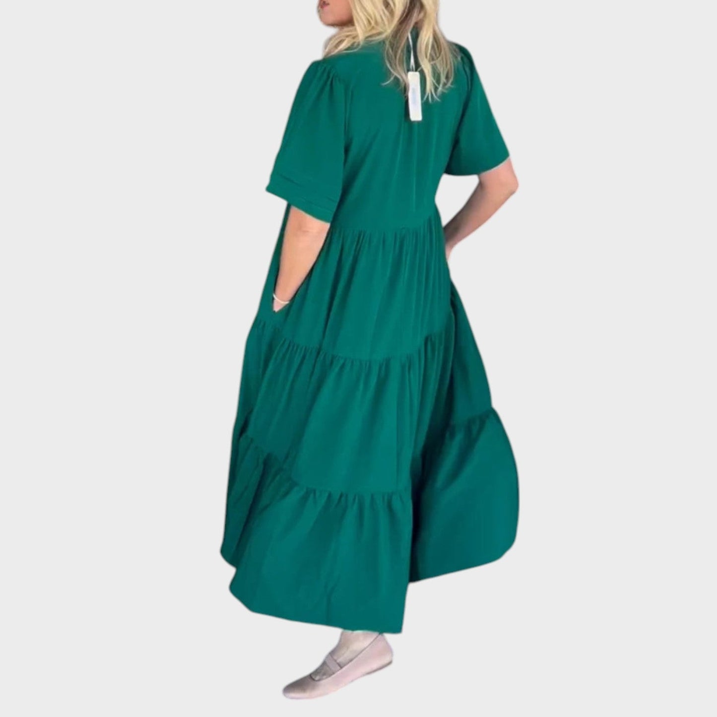 Isabela – El vestido que respira libertad