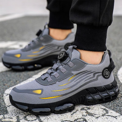 Javier | Zapatos de Seguridad Ligeros con Puntera de Acero