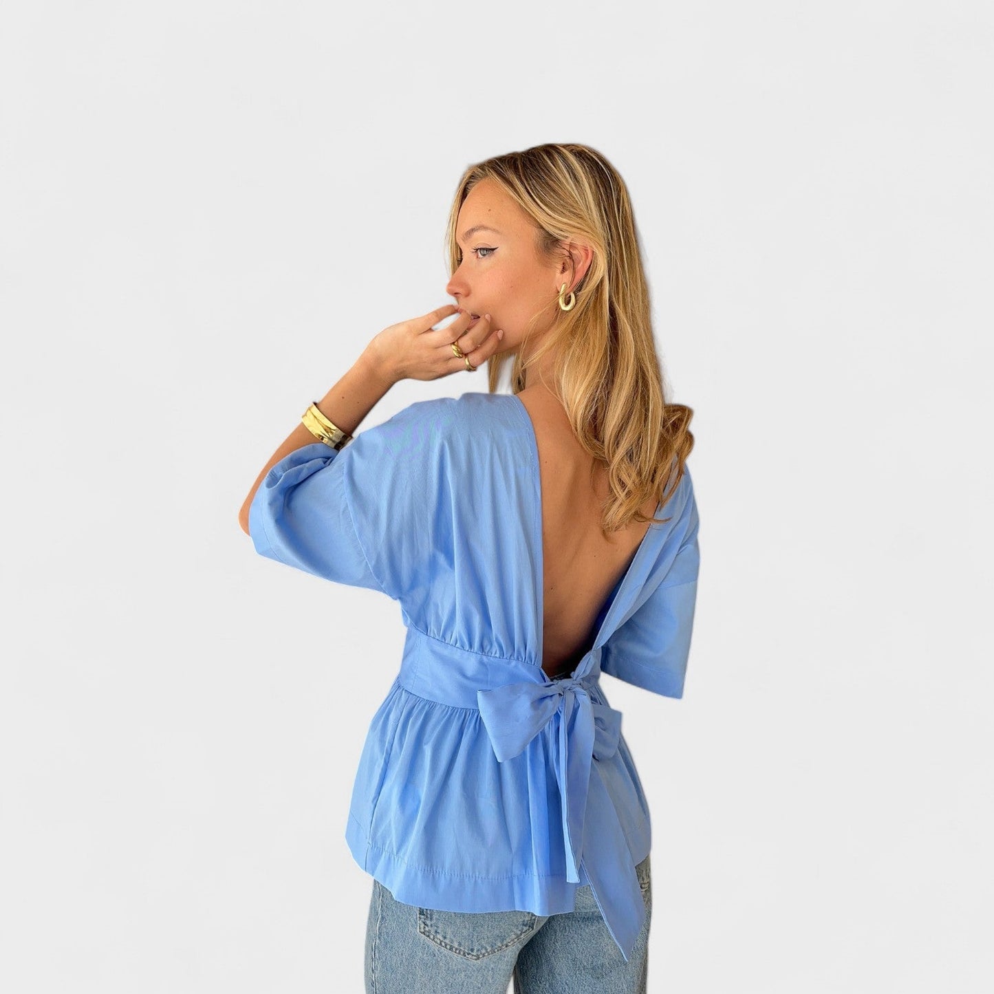 Blusa Colette – Edición Limitada