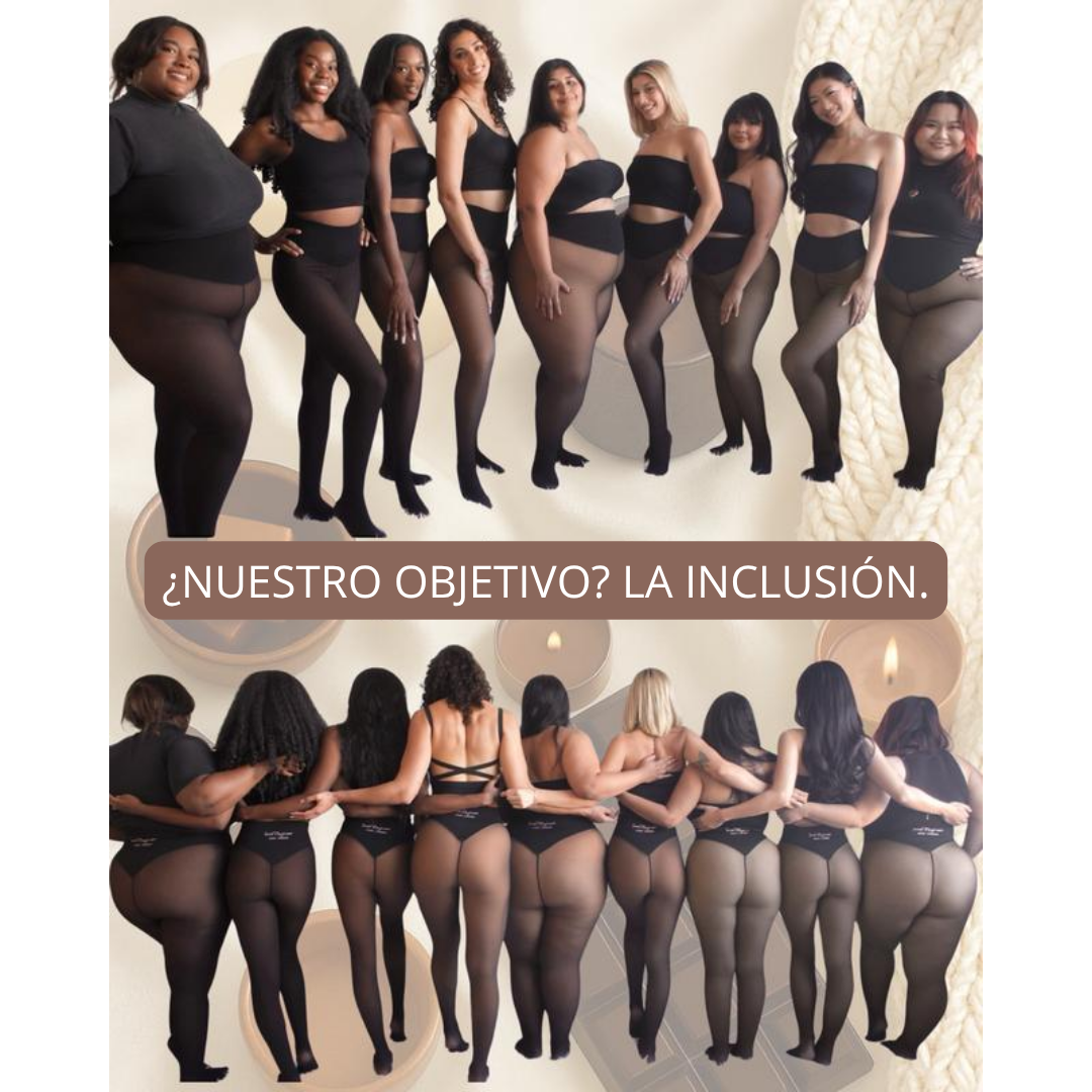 Mallas de Lana Moldeadoras - Martina