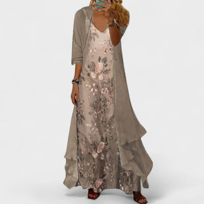 Florencia – Set Floral Elegante