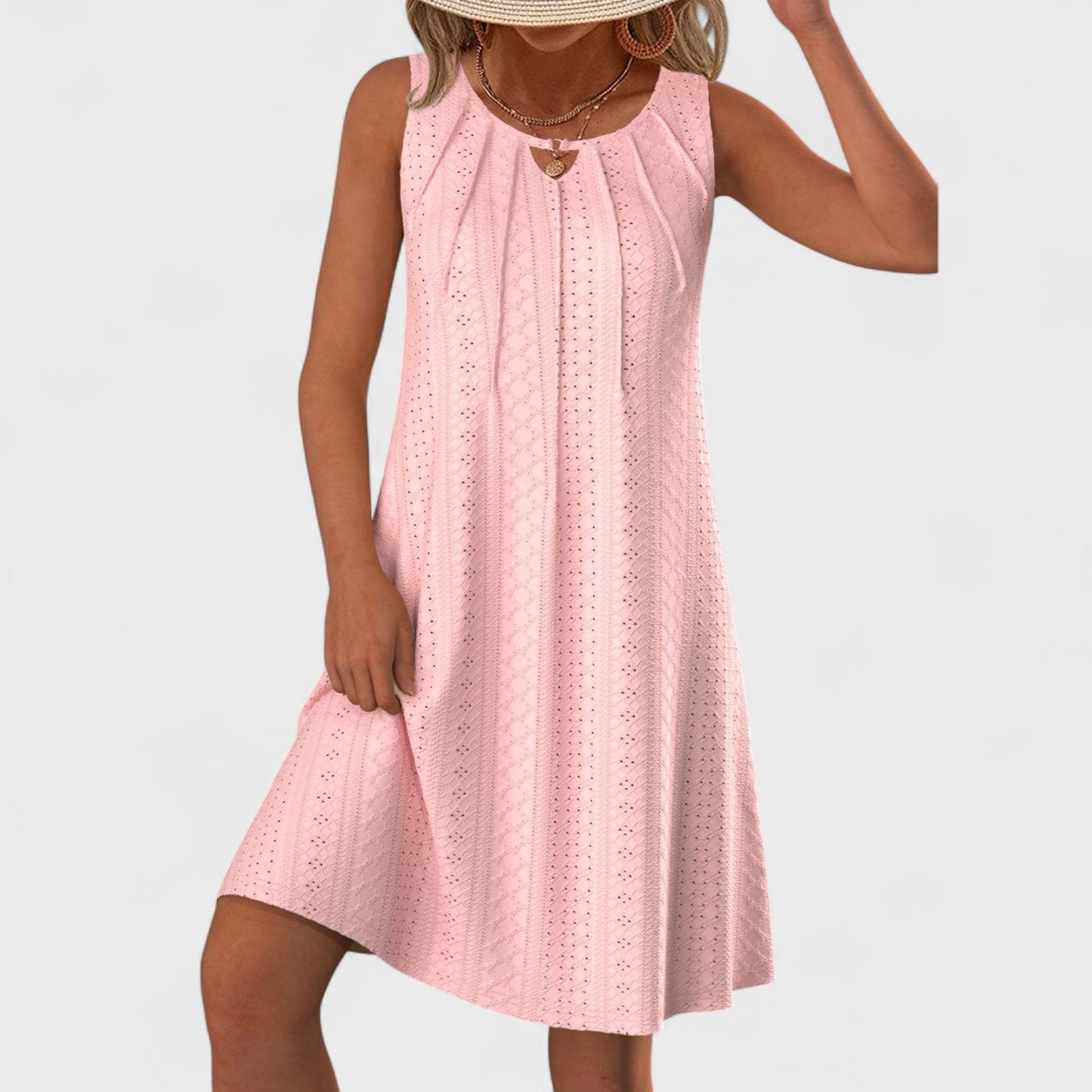 Samantha – Vestido Brisa de Verano