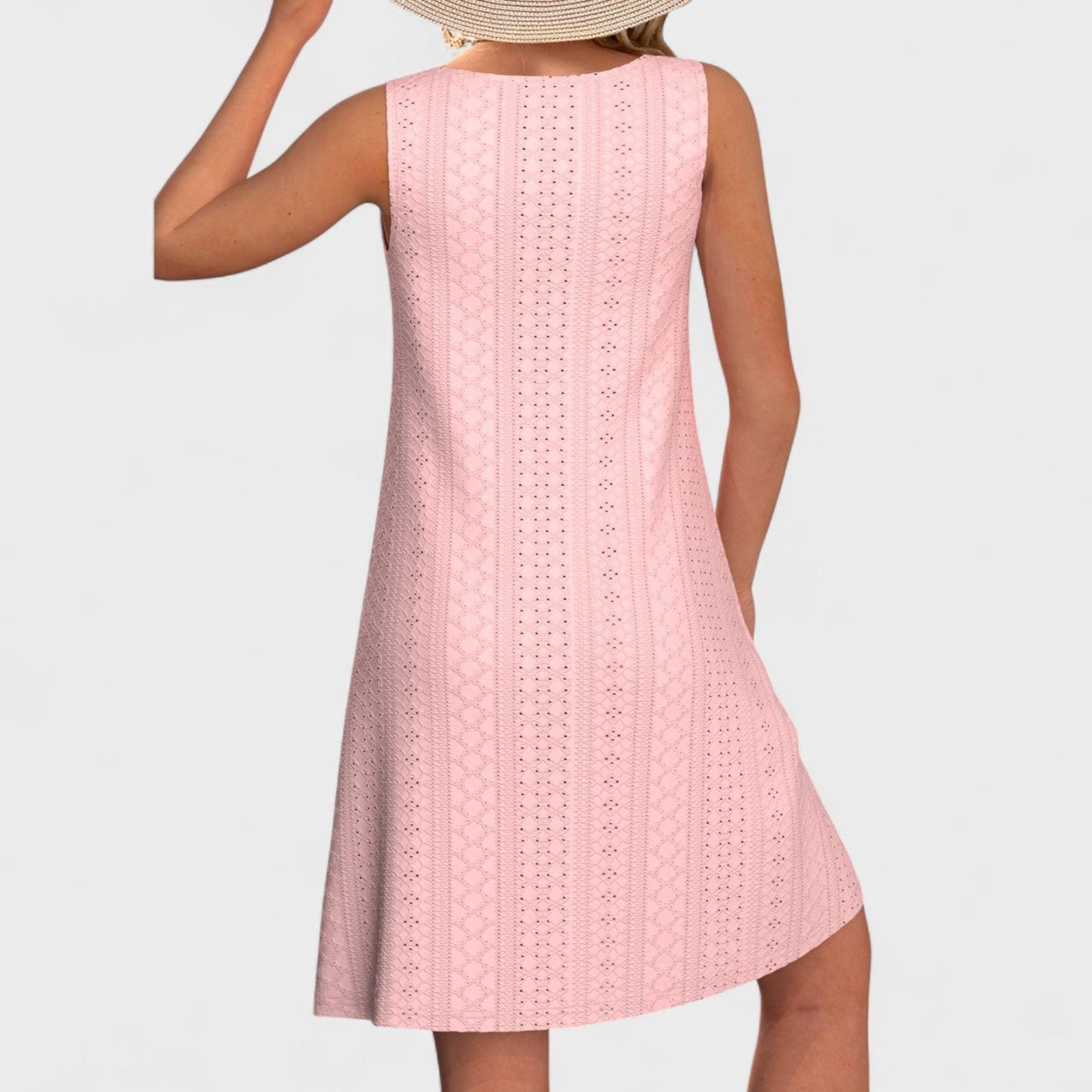 Samantha – Vestido Brisa de Verano