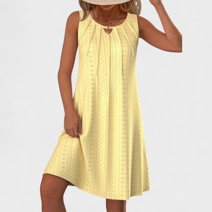 Samantha – Vestido Brisa de Verano