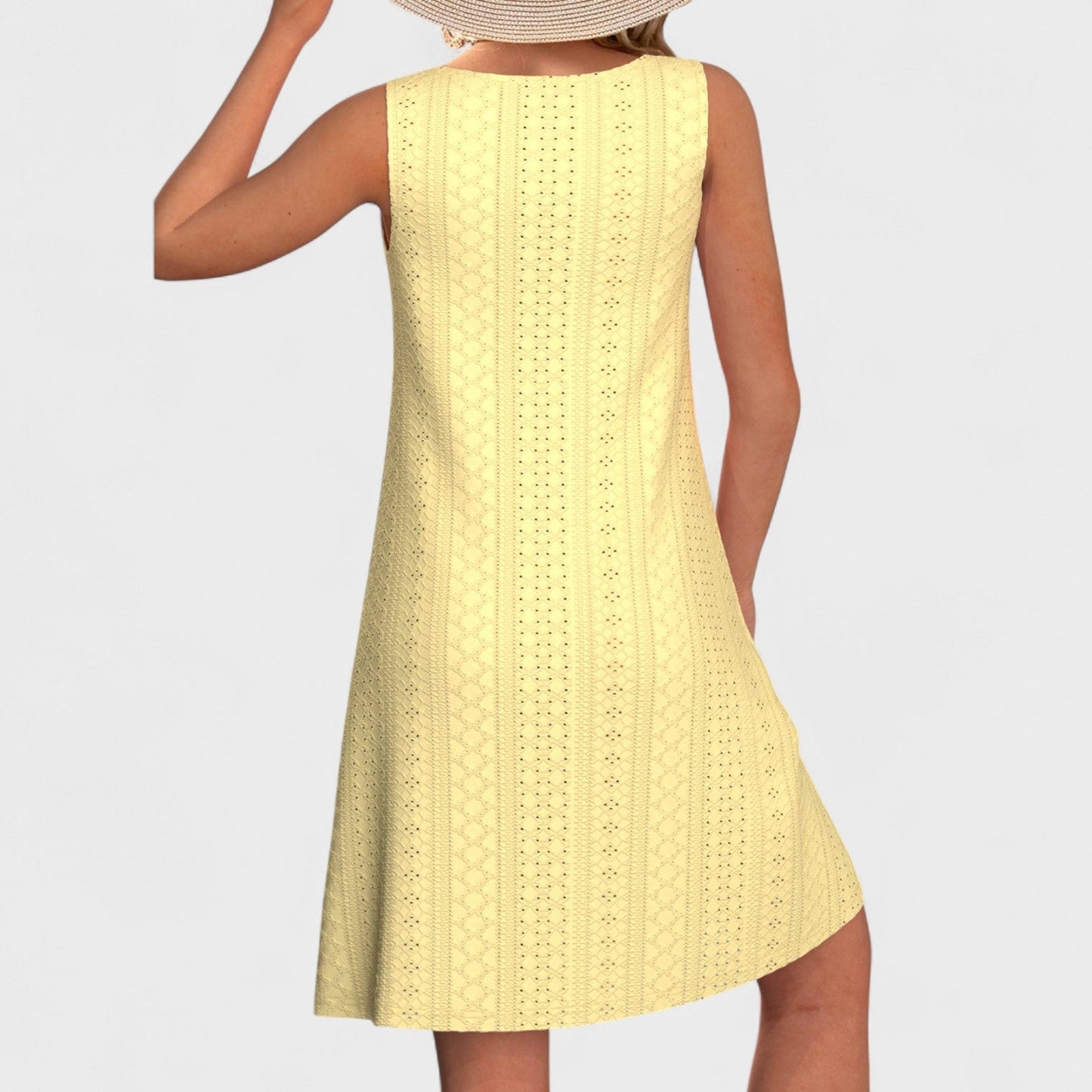 Samantha – Vestido Brisa de Verano