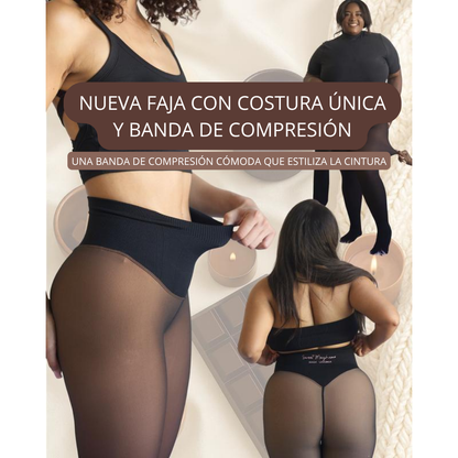 Mallas de Lana Moldeadoras - Martina