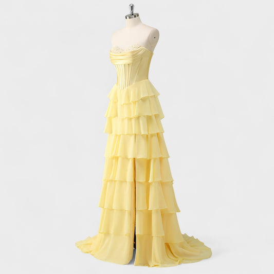 Vestido Aurora Encantada